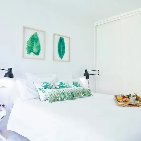 Stylish Retreat In-between The Ocean And Mountains * Güimar
