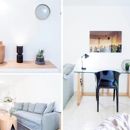 Appartement Stylish Retreat In-between The Ocean And Mountains *