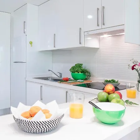 Stylish Retreat In-between The Ocean And Mountains Appartement Güimar