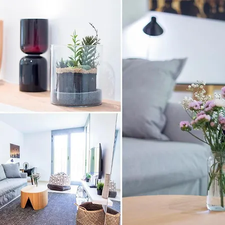 Apartment Stylish Retreat In-between The Ocean And Mountains *